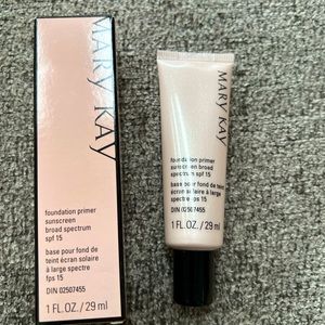 MK Foundation Primer